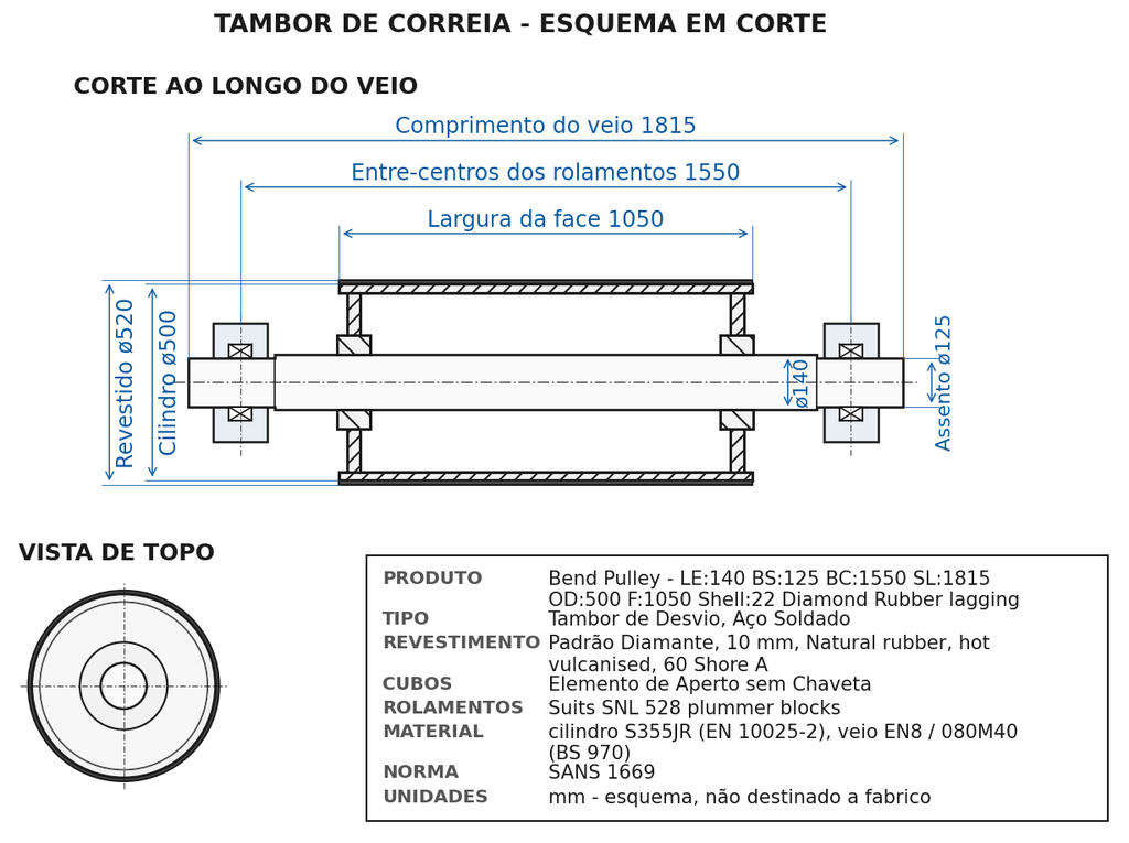Dimensional Schematic (auto)