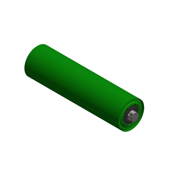 Steel return Idler SR152-4.0BBBS635