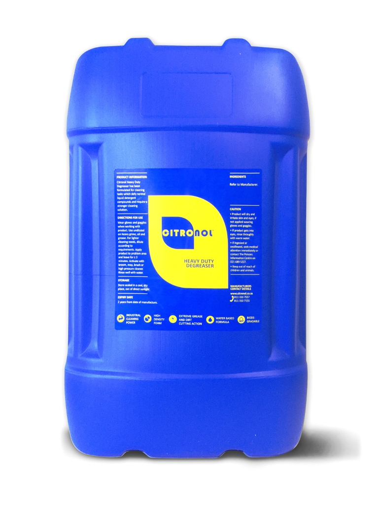 CTL/HD Degreaser 25L