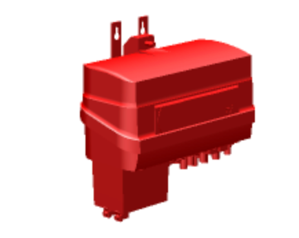 MOVIFIT electronics box  MTF11A005-503-E20A-10