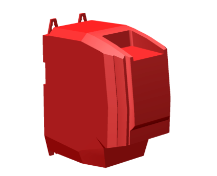 MOVITRAC MCLTPB0008-5A3-4-00